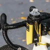 Rockbros AS-162 vodotesná cyklistická taška na fľašu, žltá thumbnail