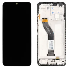 Redmi 14C originálny LCD displej s dotykovou plochou a rámom