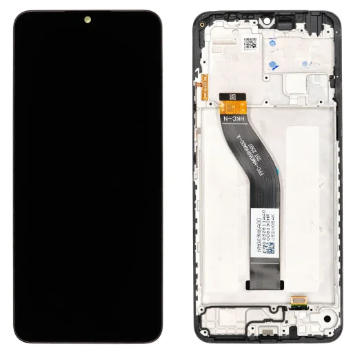 Redmi 14C originálny LCD displej s dotykovou plochou a rámom - 1