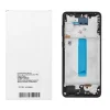 REWA OLED kijelzőmodul Samsung A33 5G készülékhez, fekete kerettel thumbnail