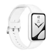 Xiaomi Smart Band 10 Pro keramická edícia biela EU BHR095AGL