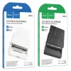 Hoco HB55 2,5" SATA HDD/SSD externý box, biely thumbnail