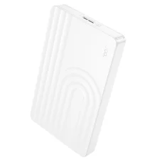Hoco HB55 2,5" SATA HDD/SSD externý box, biely