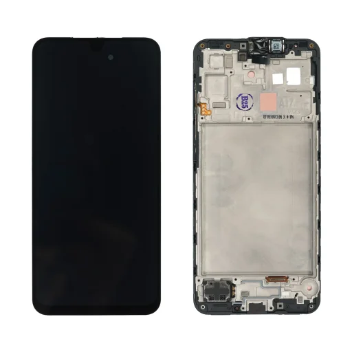 Samsung A17 5G originálny LCD displej s dotykovým panelom a rámom - 1