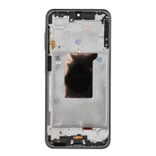 REWA OLED displejový modul pre Samsung A26, s rámom, čierny