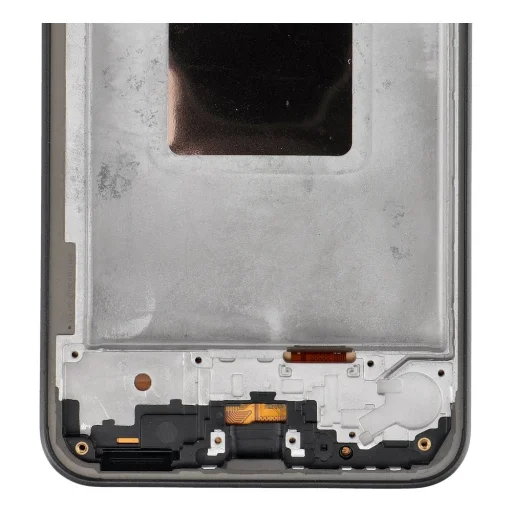 REWA OLED displejový modul pre Samsung A26, s rámom, čierny - 3