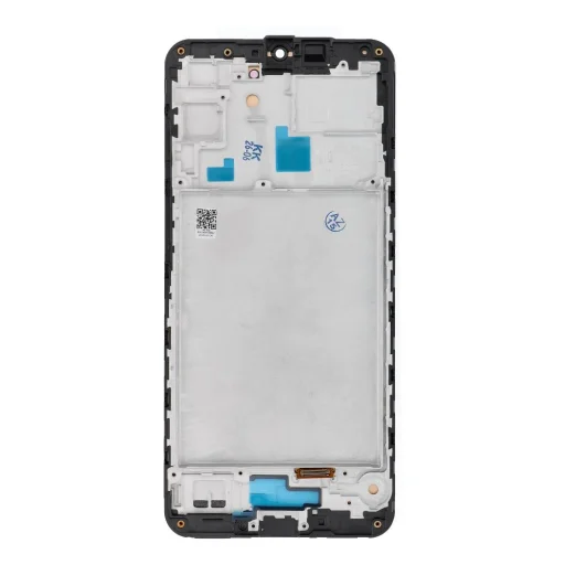REWA OLED displej pre Samsung A16 5G s rámom, čierny - 1