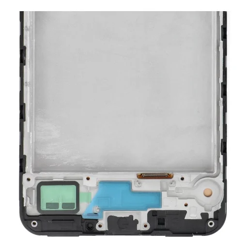 REWA OLED displej s rámom pre Samsung A17 5G, čierny - 3