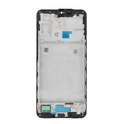 REWA OLED displej s rámom pre Samsung A17 5G, čierny - 1