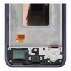 REWA OLED kijelzőmodul kerettel Samsung A35-höz, fekete thumbnail
