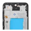 REWA OLED kijelző Samsung A36-hoz kerettel, fekete thumbnail