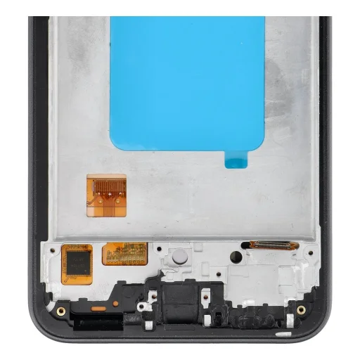 REWA OLED displej pre Samsung A36 s rámom, čierny - 3