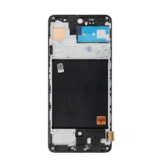 REWA OLED displejový modul pre Samsung A51 4G s čiernym rámom
