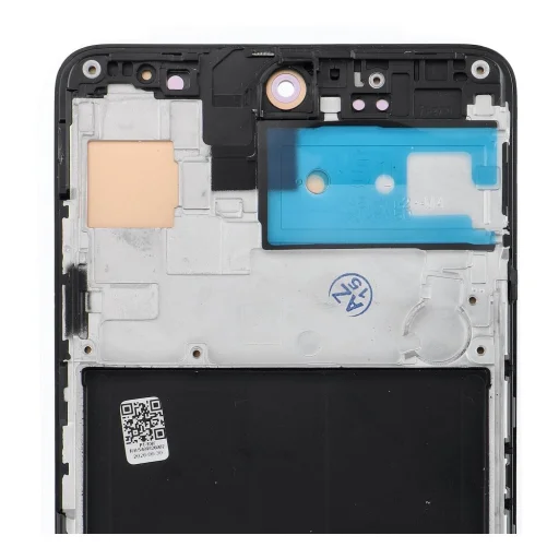 REWA OLED displejový modul pre Samsung A51 4G s čiernym rámom - 2