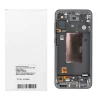 REWA OLED kijelző Samsung A56 5G készülékhez, fekete kerettel thumbnail
