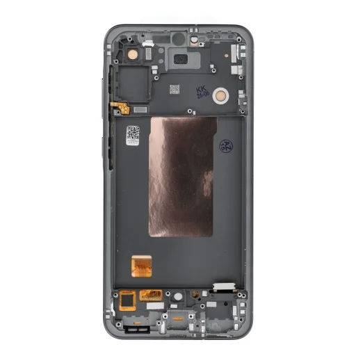 REWA OLED displej pre Samsung A56 5G s čiernym rámom - 1