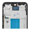 REWA OLED kijelzőmodul Samsung A54 5G készülékhez kerettel, fekete thumbnail