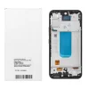 REWA OLED kijelzőmodul Samsung A54 5G készülékhez kerettel, fekete thumbnail