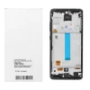 REWA OLED displejový modul s rámom pre SAMSUNG A52 4G/5G, čierny thumbnail