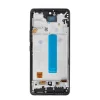 REWA OLED kijelzőmodul Samsung A53 5G készülékhez, fekete, kerettel thumbnail