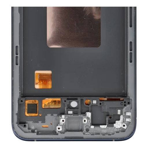 REWA OLED displejový modul pre SAMSUNG A55, s rámom, čierny - 3
