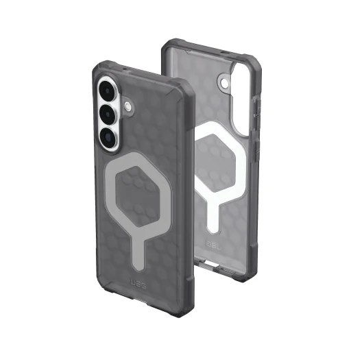 UAG Essential Armor popolavosivé puzdro pre Samsung Galaxy S26+ - 3