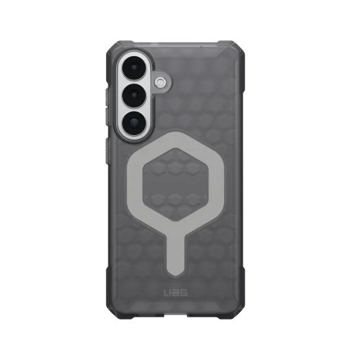 UAG Essential Armor hamuszürke tok Samsung Galaxy S26+-hoz - 4