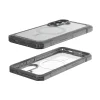UAG Trooper puzdro pre Samsung Galaxy S26+, priesvitné/popolavosivé thumbnail