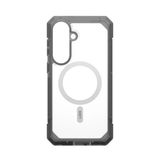 UAG Trooper tok Samsung Galaxy S26+ készülékhez, áttetsző/hamuszürke - 12