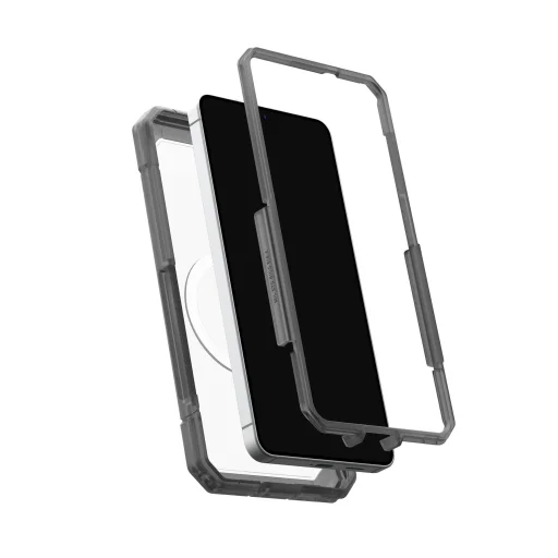 UAG Trooper tok Samsung Galaxy S26+ készülékhez, áttetsző/hamuszürke - 3