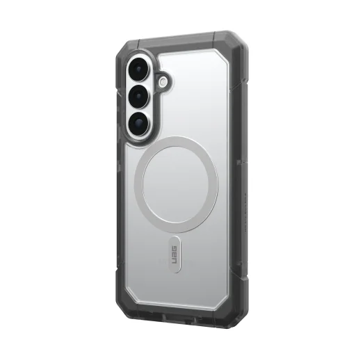 UAG Trooper puzdro pre Samsung Galaxy S26+, priesvitné/popolavosivé - 6