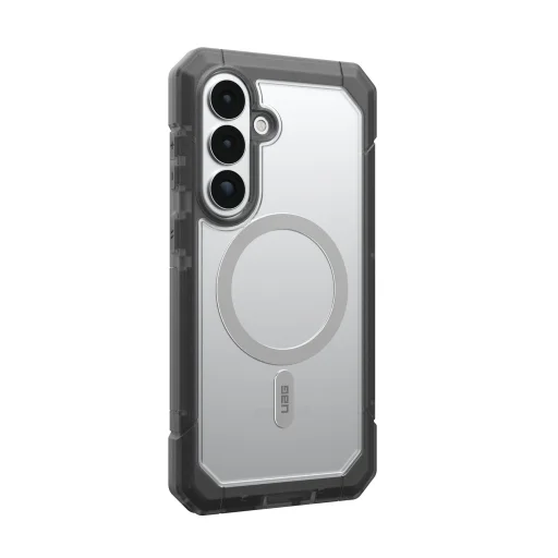 UAG Trooper puzdro pre Samsung Galaxy S26+, priesvitné/popolavosivé - 7