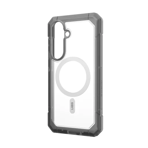 UAG Trooper puzdro pre Samsung Galaxy S26+, priesvitné/popolavosivé - 13