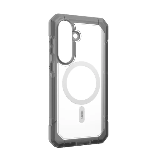 UAG Trooper puzdro pre Samsung Galaxy S26+, priesvitné/popolavosivé - 14