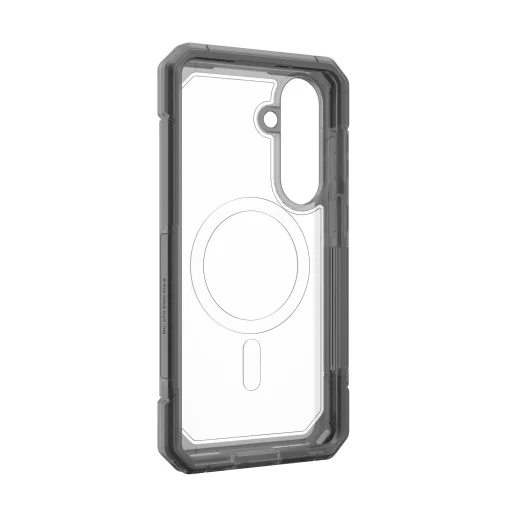 UAG Trooper puzdro pre Samsung Galaxy S26+, priesvitné/popolavosivé - 15