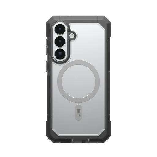 UAG Trooper tok Samsung Galaxy S26+ készülékhez, áttetsző/hamuszürke - 5