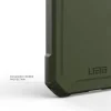 UAG Essential Armor MagSafe tok iPhone 17e/16e készülékhez, olívazöld thumbnail