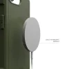 UAG Essential Armor MagSafe tok iPhone 17e/16e készülékhez, olívazöld thumbnail