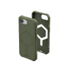UAG Essential Armor MagSafe puzdro pre iPhone 17e/16e, olivovozelené thumbnail