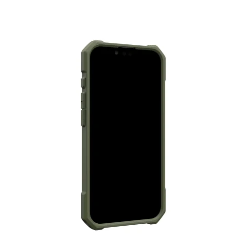 UAG Essential Armor MagSafe puzdro pre iPhone 17e/16e, olivovozelené - 6