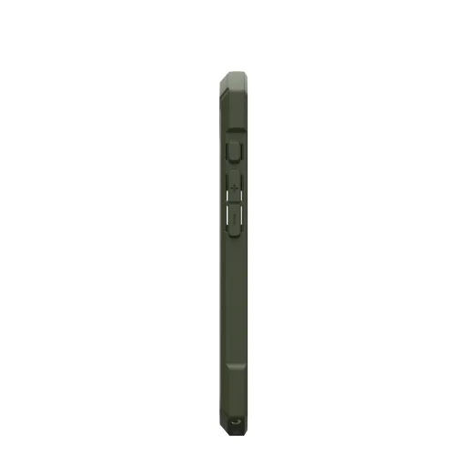 UAG Essential Armor MagSafe puzdro pre iPhone 17e/16e, olivovozelené - 14
