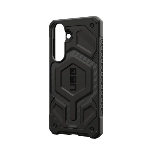 UAG Monarch Pro MagSafe karbonszálas tok Samsung Galaxy S26+ készülékhez - 12