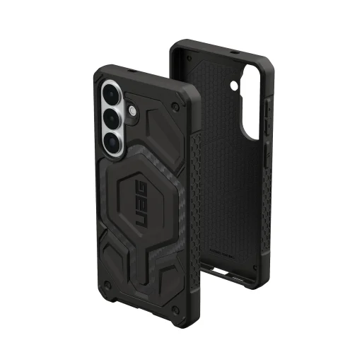 UAG Monarch Pro MagSafe karbónový kryt pre Samsung Galaxy S26+ - 3