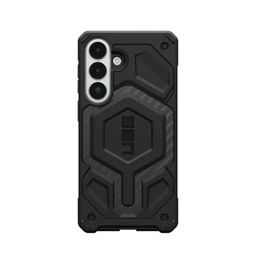 UAG Monarch Pro MagSafe karbónový kryt pre Samsung Galaxy S26+ - 4
