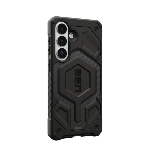 UAG Monarch Pro MagSafe karbónový kryt pre Samsung Galaxy S26+ - 6