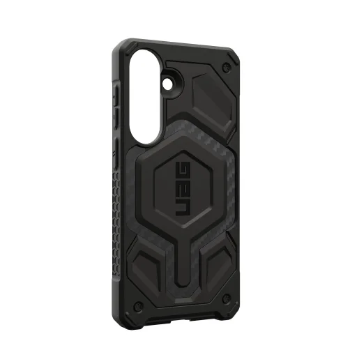 UAG Monarch Pro MagSafe karbónový kryt pre Samsung Galaxy S26+ - 13