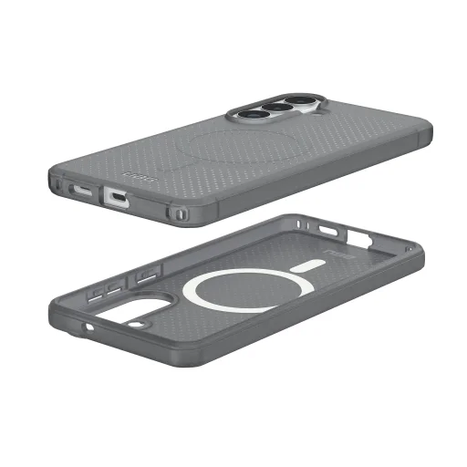 UAG DOT puzdro pre Samsung Galaxy S26+, popolavosivé - 2