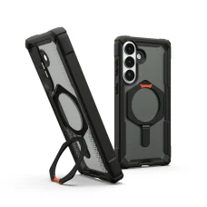 UAG Plasma XTE puzdro čierne/oranžové pre Samsung Galaxy S26+