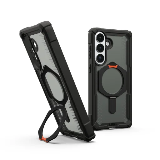 UAG Plasma XTE puzdro čierne/oranžové pre Samsung Galaxy S26+ - 1
