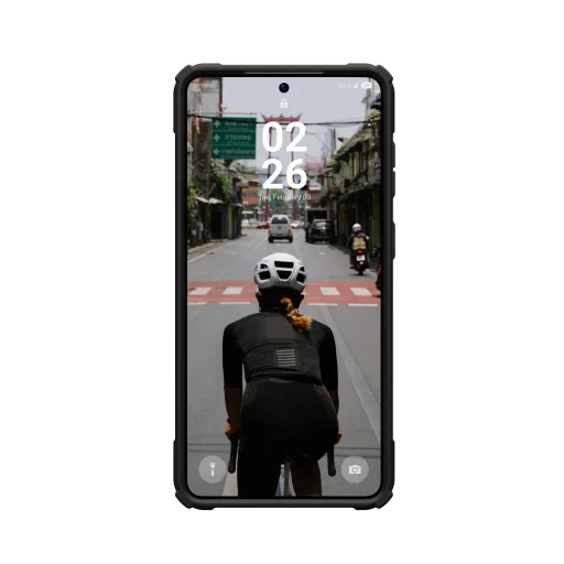 UAG Plasma XTE puzdro čierne/oranžové pre Samsung Galaxy S26+ - 7